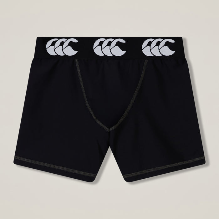 Mens Baselayer Shorts Black