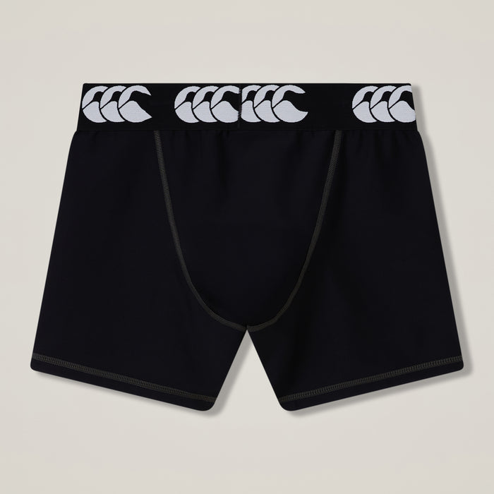 Mens Baselayer Shorts Black