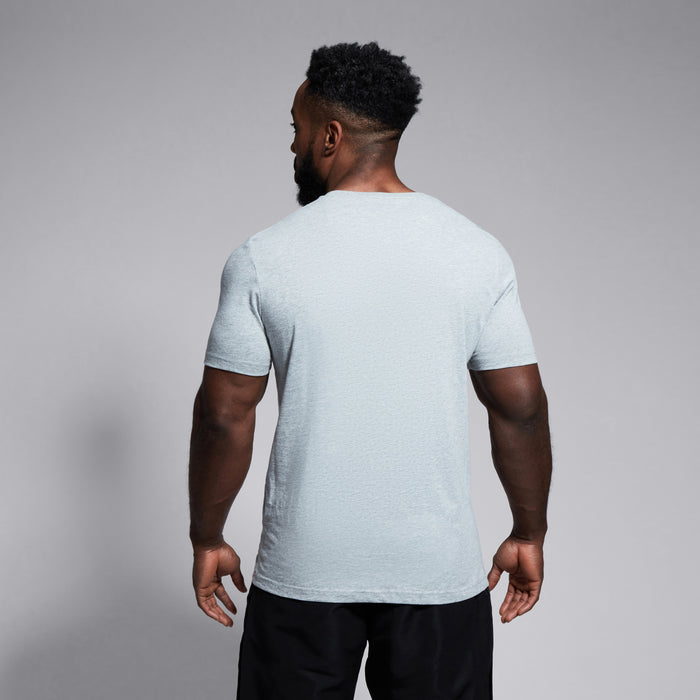 Mens CCC Logo Tee Grey