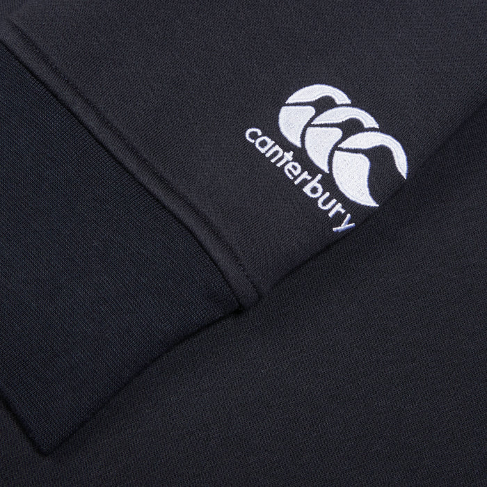 Mens Club Crew Sweatshirt Black