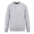 Men's Club Crew Sweatshirt Grey Marl