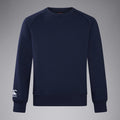 Men's Club Crew Sweatshirt Navy
