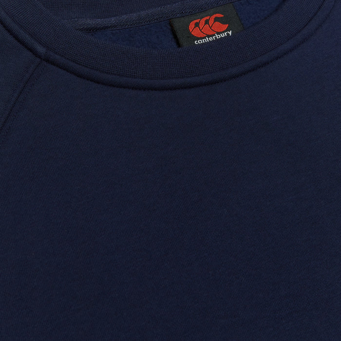 Men's Club Crew Sweatshirt Navy