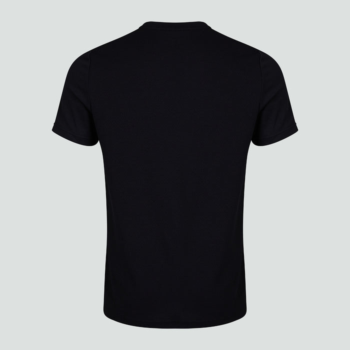 Mens Club Dry Tee Black