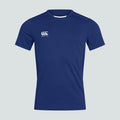 Mens Club Dry Tee Blue