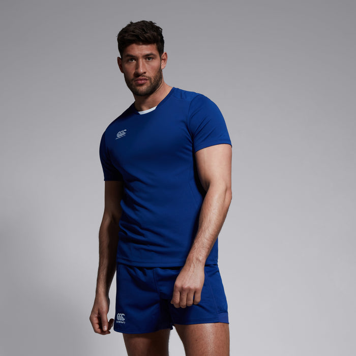 Mens Club Dry Tee Blue