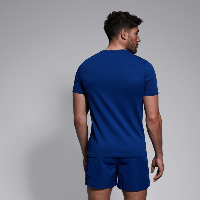 Mens Club Dry Tee Blue