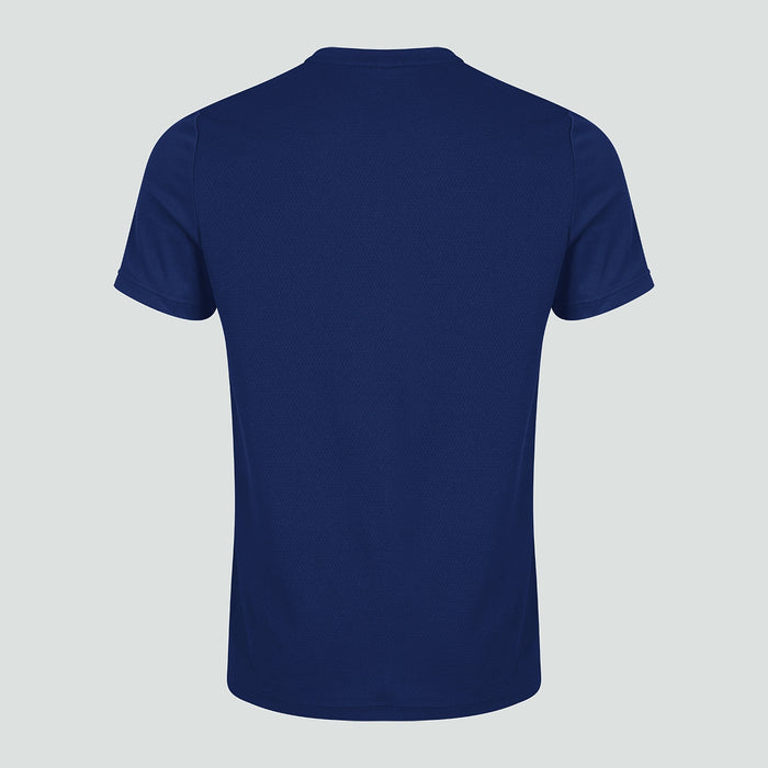 Mens Club Dry Tee Blue