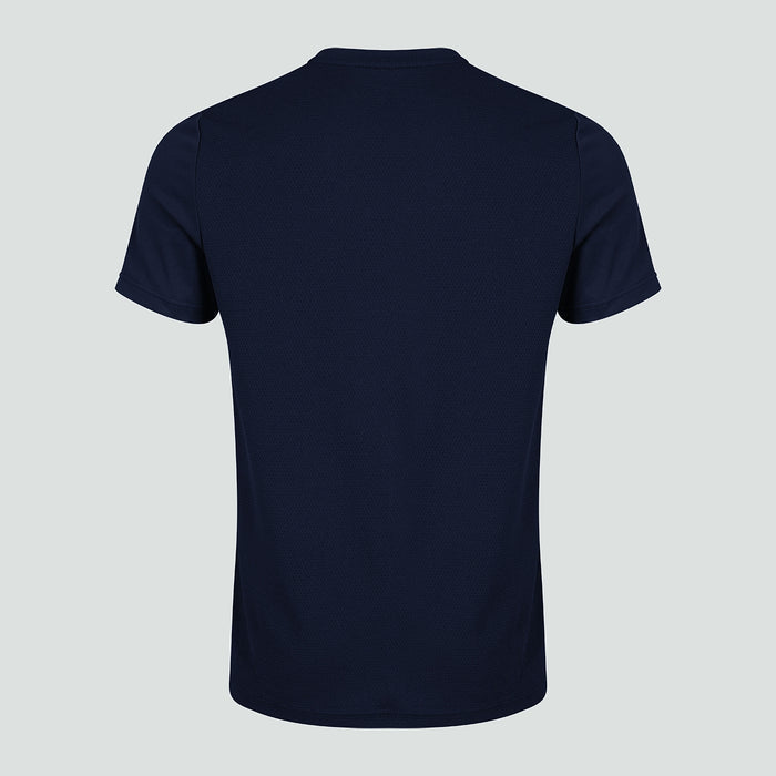 Mens Club Dry Tee Navy