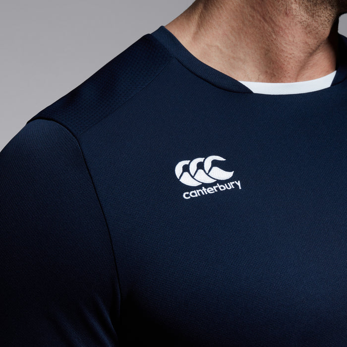 Mens Club Dry Tee Navy