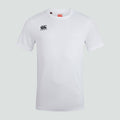 Mens Club Dry Tee White