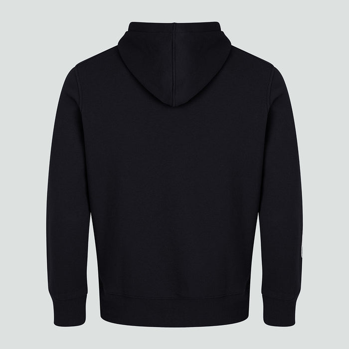 Mens Club Hoody Black