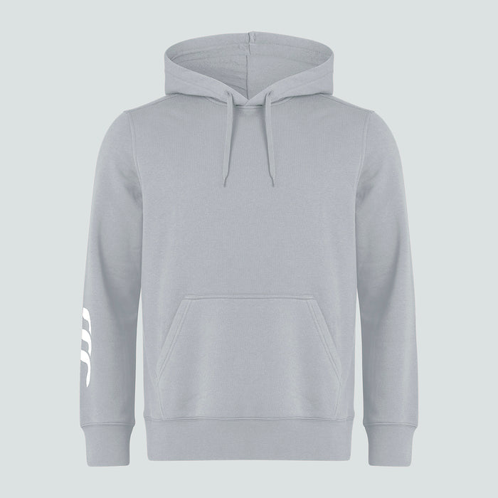 Mens Club Hoody Grey