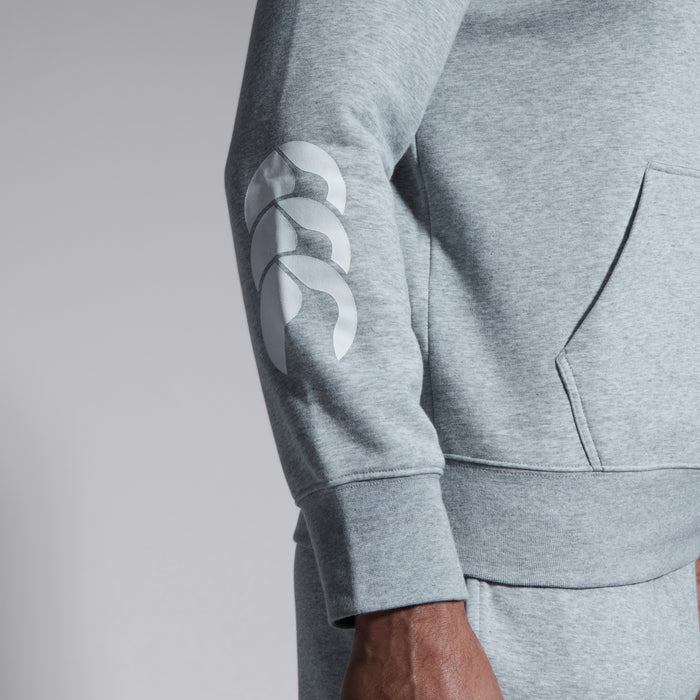 Mens Club Hoody Grey