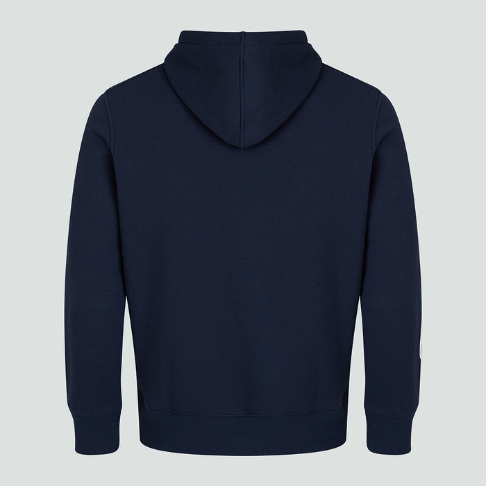 Mens Club Hoody Navy