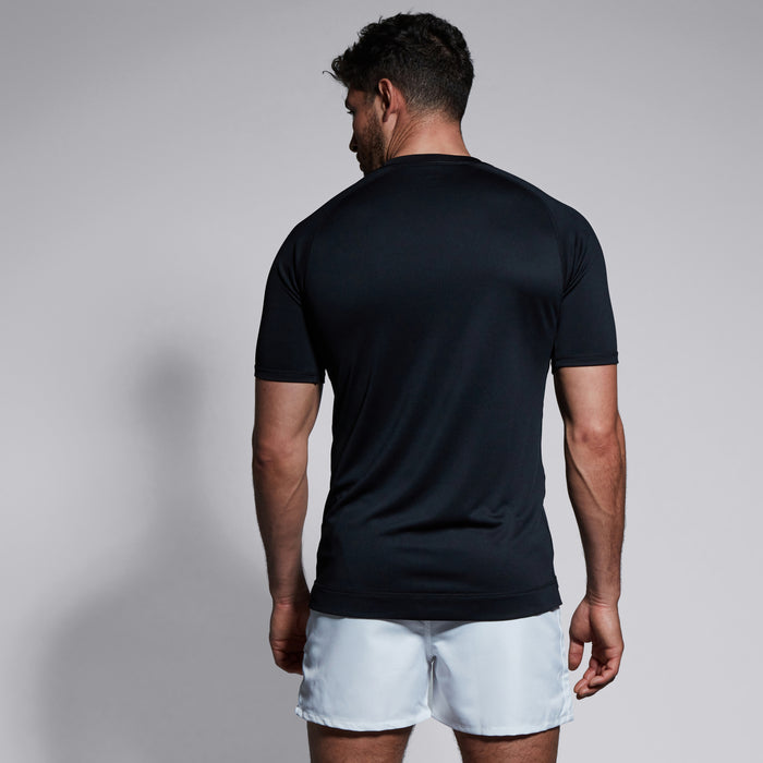 Mens Club Jersey Black