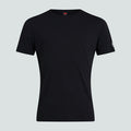 Mens Club Plain Tee Black