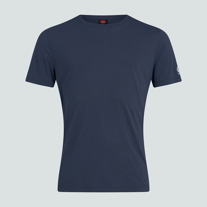 Mens Club Plain Tee Navy