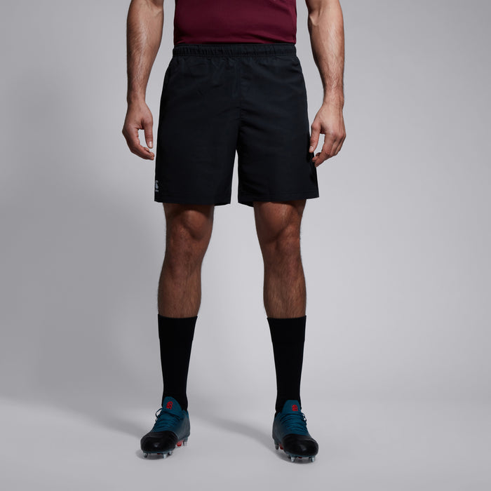 Mens Club Shorts Black