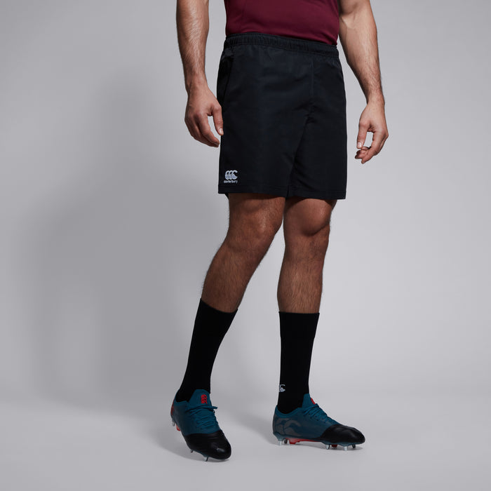 Mens Club Shorts Black