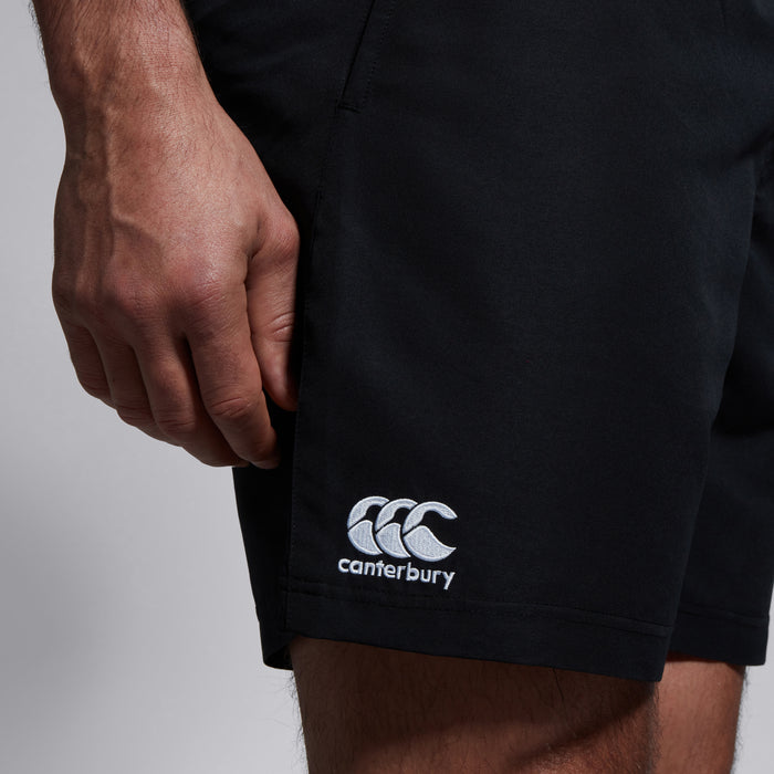 Mens Club Shorts Black