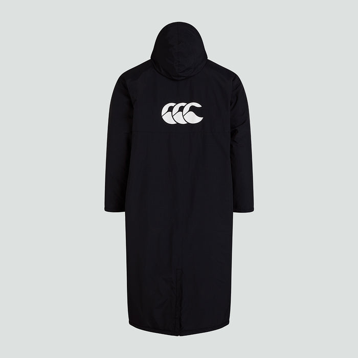 Mens Club Subs Jacket Black