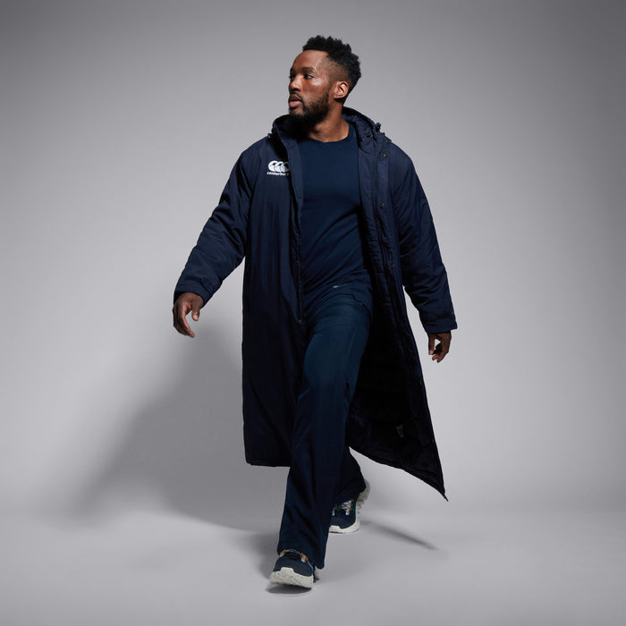Mens Club Subs Jacket Navy