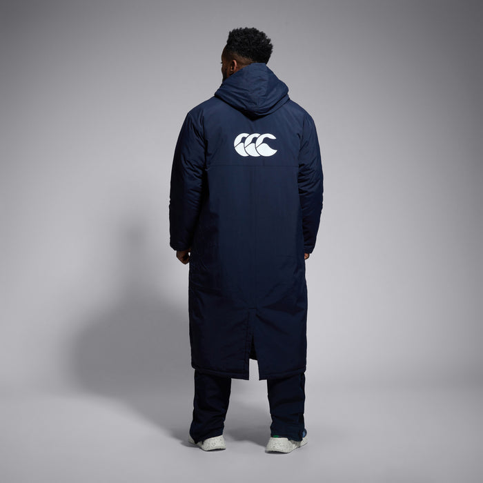 Mens Club Subs Jacket Navy
