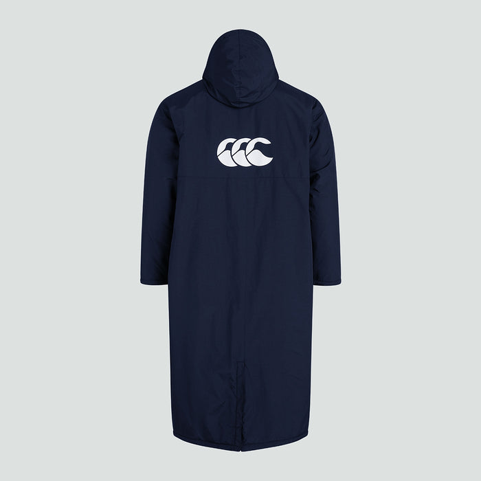 Mens Club Subs Jacket Navy