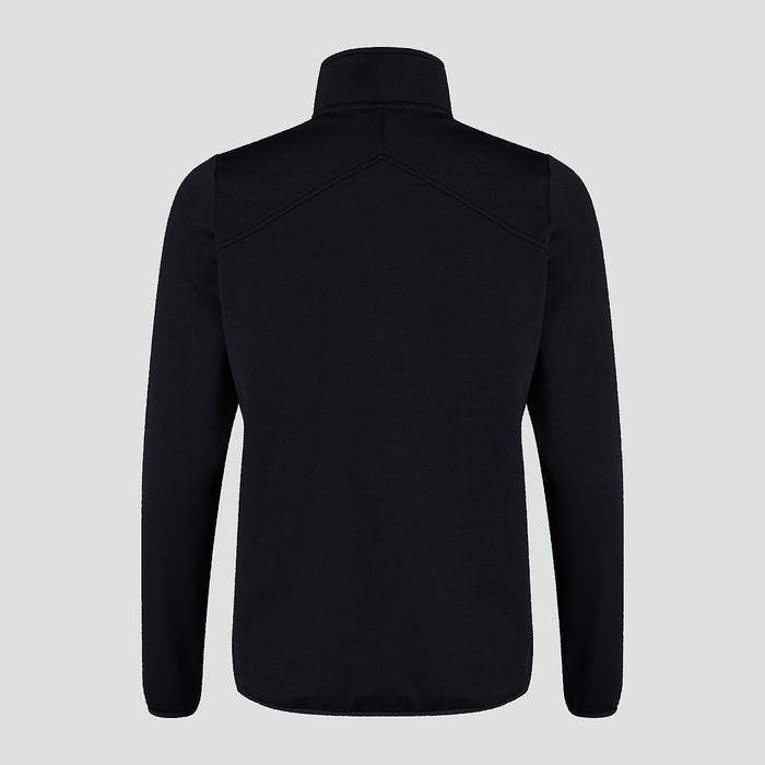 Mens Club Track Jacket Black