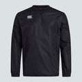Mens Club Vaposhield Contact Top Black