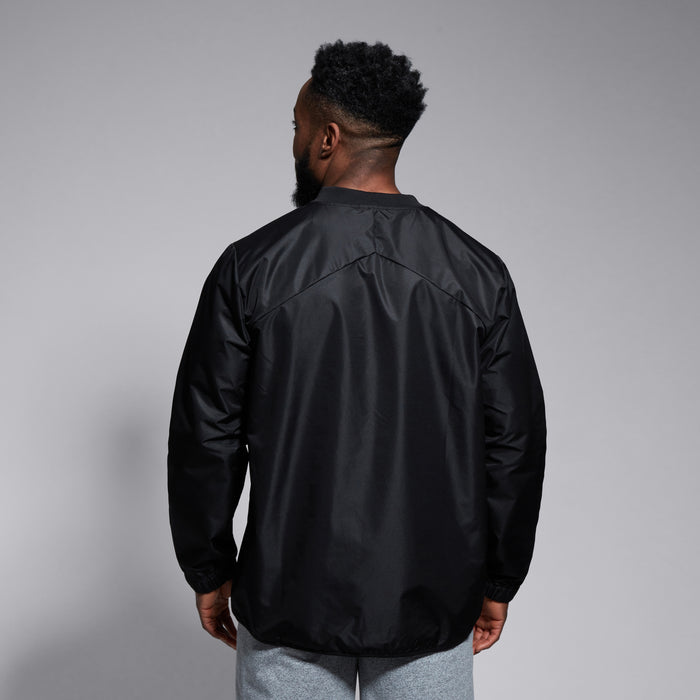 Mens Club Vaposhield Contact Top Black