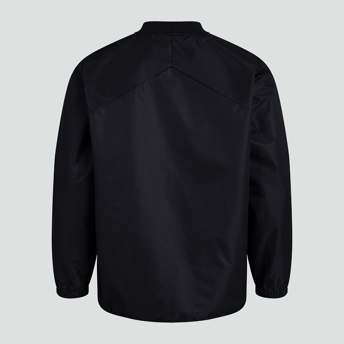 Mens Club Vaposhield Contact Top Black