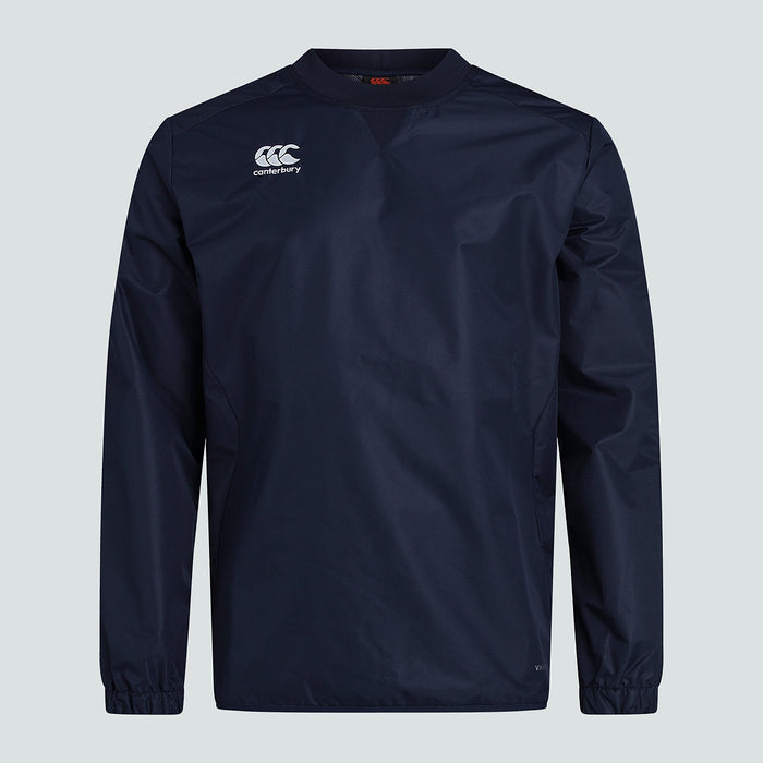 Mens Club Vaposhield Contact Top Navy