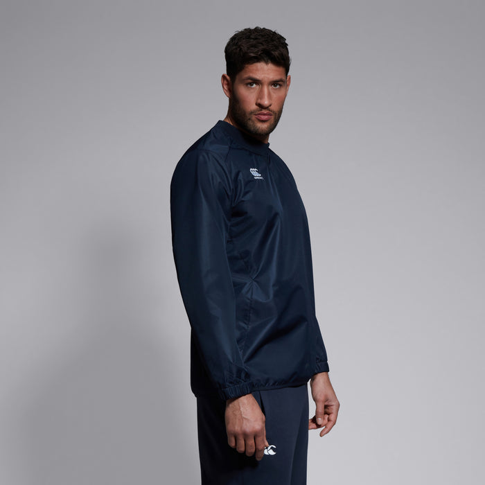 Mens Club Vaposhield Contact Top Navy