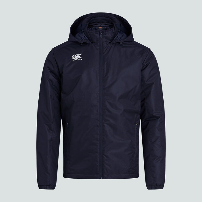 Mens Club Vaposhield Stadium Jacket Navy