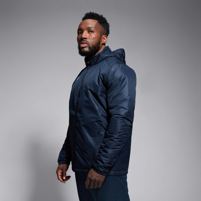 Mens Club Vaposhield Stadium Jacket Navy