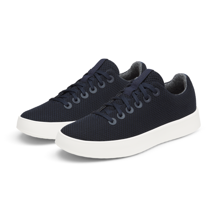 Men's Cruiser - Dark Navy (Blizzard Sole)