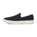 Men's Cruiser Slip On Corduroy - Dark Navy (Stony Cream Sole)