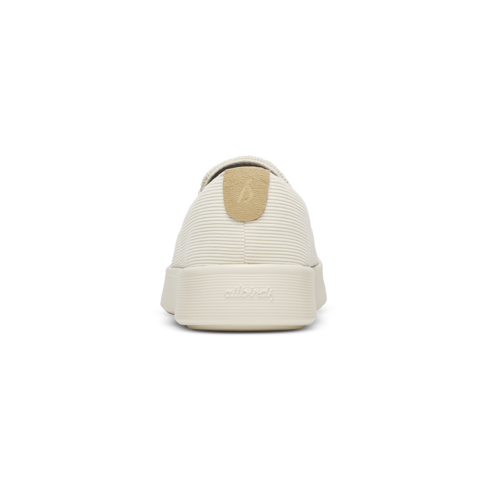 Men's Cruiser Slip On Corduroy - Stony Cream (Stony Cream Sole)