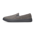 Men's Cruiser Slip On Tweed - Dark Grey (Stormy Grey Sole)