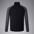 Men's Elite First Layer Top Black