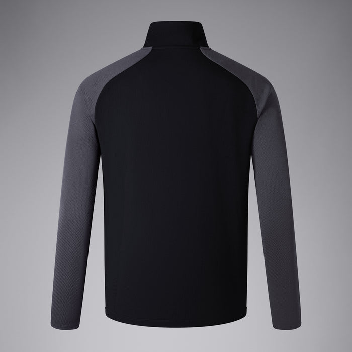 Men's Elite First Layer Top Black