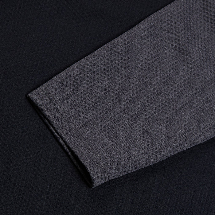 Men's Elite First Layer Top Black
