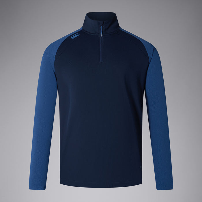 Men's Elite First Layer Top Navy