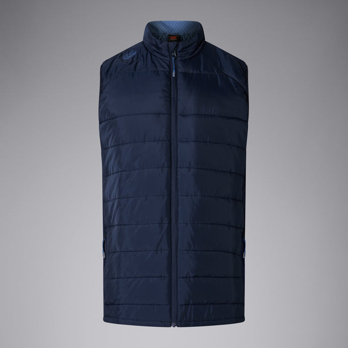Men's Elite Microlight Gilet Navy