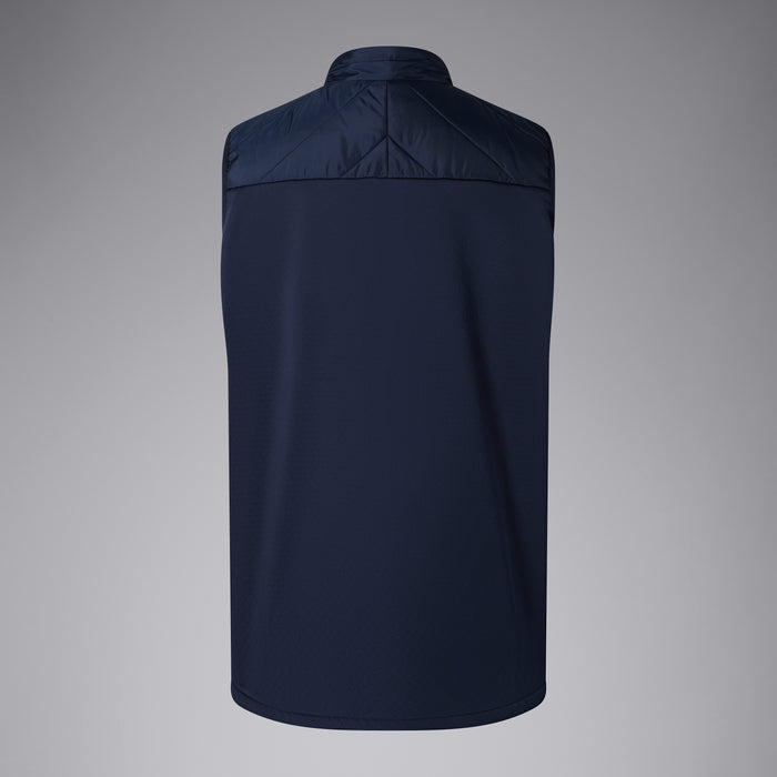Men's Elite Microlight Gilet Navy