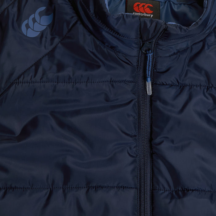 Men's Elite Microlight Gilet Navy