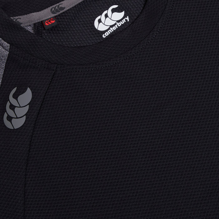 Men's Elite Training Tee Black