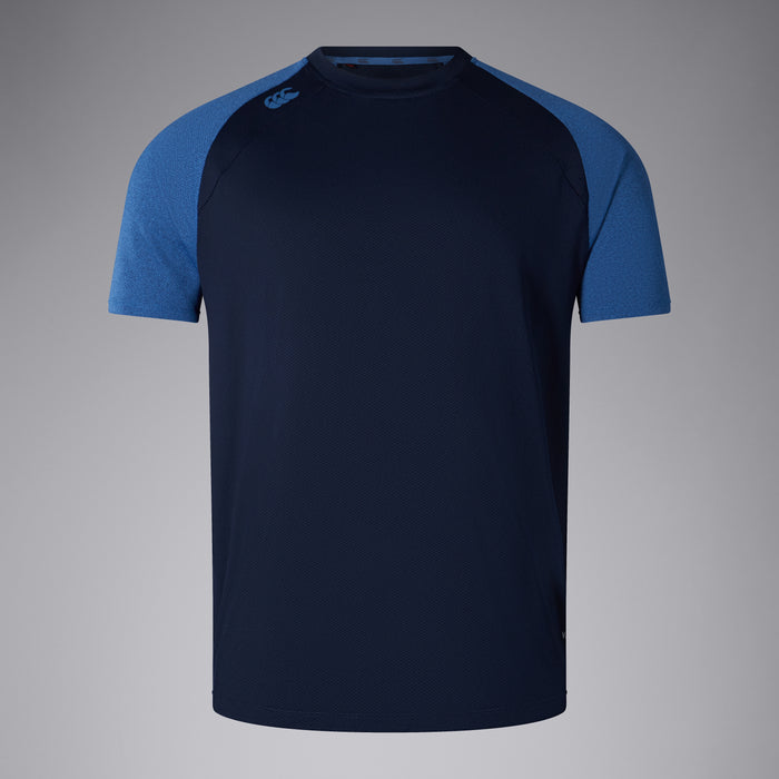 Men's Elite Training Tee Navy